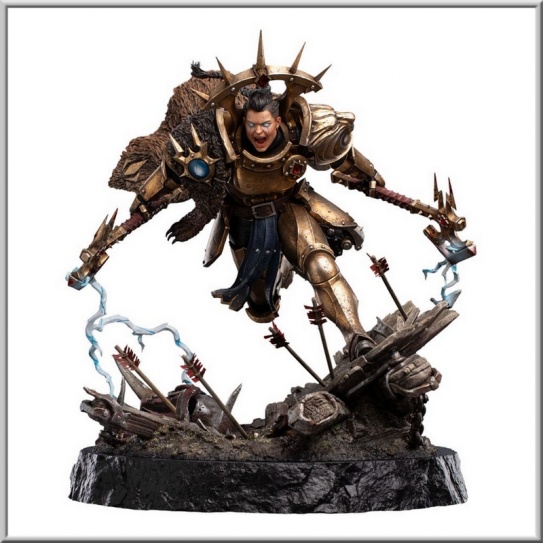 Neave Blacktalon The God-King's Assassin Limited Edition - Warhammer: Age of Sigmar