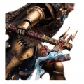 Neave Blacktalon The God-King's Assassin Limited Edition - Warhammer: Age of Sigmar