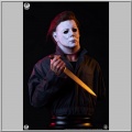PCS buste 1/1 Michael Myers Deluxe Edition - Halloween 1978