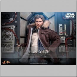Hot Toys Han Solo - Star Wars Episode V