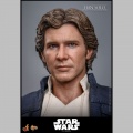 Hot Toys Han Solo - Star Wars Episode V