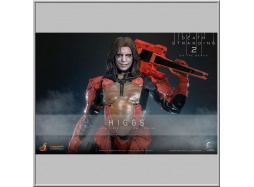 Hot Toys Higgs - Death Stranding 2: On the Beach