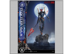 Prime 1 Studio Mark.06 (Concept By Josh Nizzi) - Rebuild of Evangelion