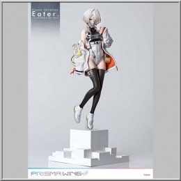 Prime 1 Studio Eater Illustration by neco - Flower Imitation