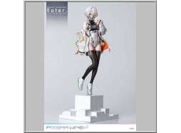 Prime 1 Studio Eater Illustration by neco - Flower Imitation