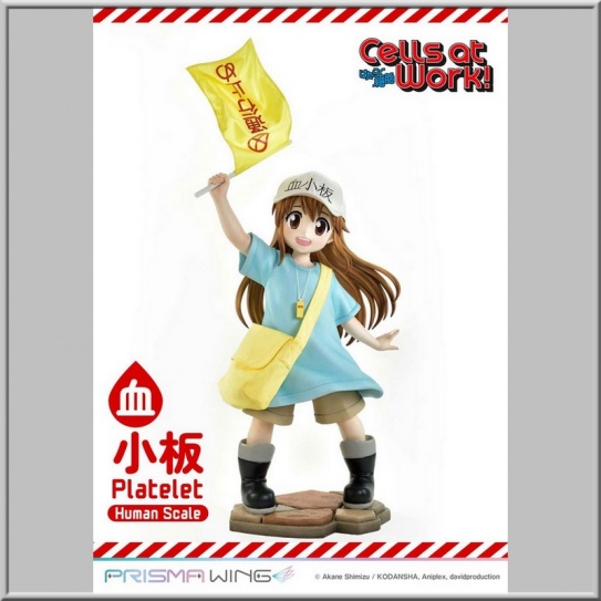Prime 1 Studio 1/1 Platelet - Cells at Work!