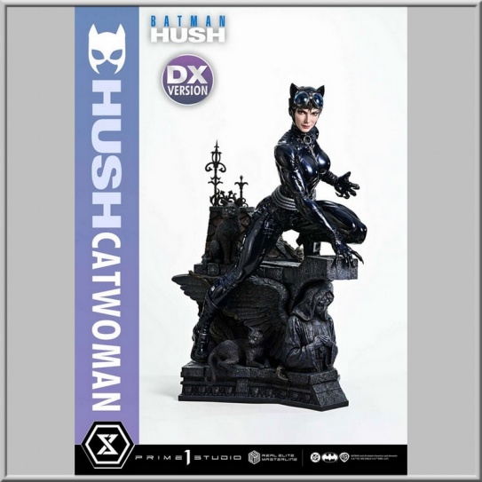 Prime 1 Studio 1/3 Catwoman Deluxe Version - Batman: Hush (Comics)