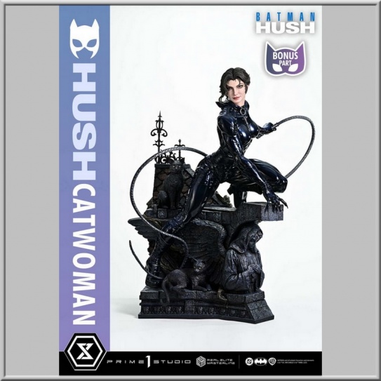 Prime 1 Studio 1/3 Catwoman Deluxe Bonus Version - Batman: Hush (Comics)