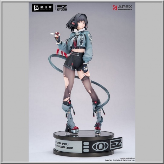 Jane Doe - Zenless Zone Zero (Apex)