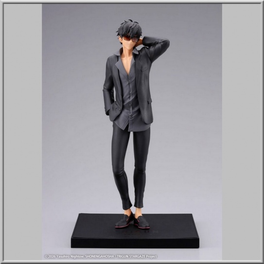 Nicholas D. Wolfwood - Trigun Stampede (Kotobukiya)