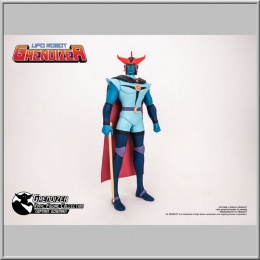 High Dream Captain Gorman - Grendizer