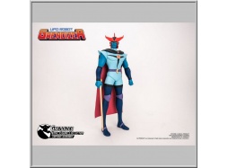 High Dream Captain Gorman - Grendizer