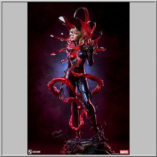 Sideshow Gwenom Premium Format - Marvel