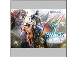 Prime 1 Studio Jake Sully & The Great Leonopteryx - Avatar