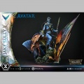 Prime 1 Studio Jake Sully & The Great Leonopteryx Deluxe Ver. - Avatar