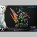 Prime 1 Studio Jake Sully & The Great Leonopteryx Deluxe Ver. - Avatar