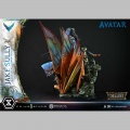 Prime 1 Studio Jake Sully & The Great Leonopteryx Deluxe Ver. - Avatar