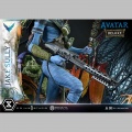 Prime 1 Studio Jake Sully & The Great Leonopteryx Deluxe Ver. - Avatar