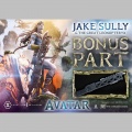 Prime 1 Studio Jake Sully & The Great Leonopteryx Deluxe Bonus Ver. - Avatar
