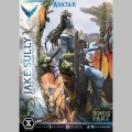 Prime 1 Studio Jake Sully & The Great Leonopteryx Deluxe Bonus Ver. - Avatar