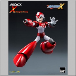 Rockman X / Mega Man X (Rising Fire Version) - Mega Man