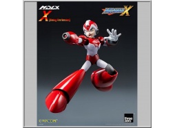 Rockman X / Mega Man X (Rising Fire Version) - Mega Man