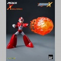 Rockman X / Mega Man X (Rising Fire Version) - Mega Man
