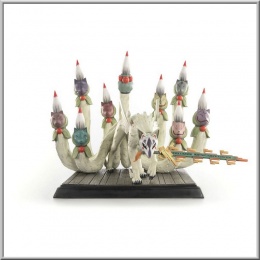 First 4 Figures Ninetails - Okami (F4F)