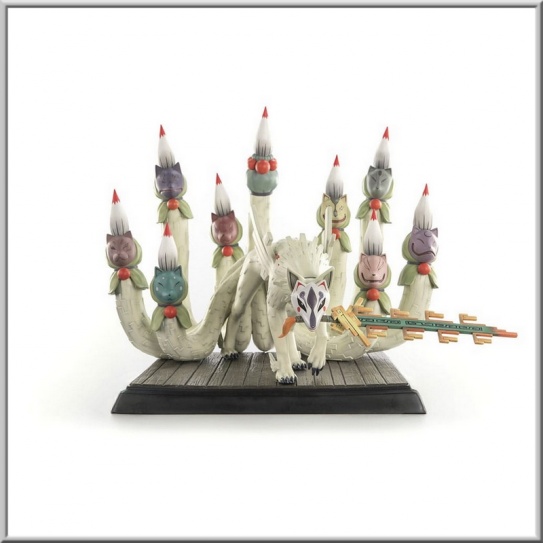 First 4 Figures Ninetails - Okami (F4F)