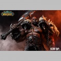 Infinity Studio 1/3 Garrosh Hellscream - World of Warcraft