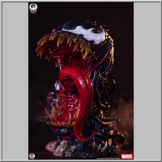 PCS bust 1/1 Venom Deluxe Edition - Marvel Comics