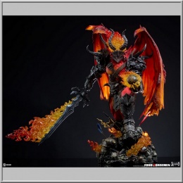 Sideshow Arethyr: War - Mythic Legions