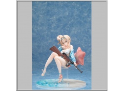 Suomi Sparkling Ocean Ver. - Girls´ Frontline 2: Exilium (Magi Arts)