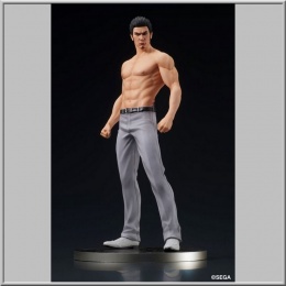 Kazuma Kiryu Battle Style - Yakuza: Like a Dragon (Digism)