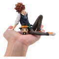 Tsuna & Reborn & Hibari & Hibird Palm Size Set - Katekyo Hitman Reborn! (Megahouse)
