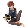 Tsuna & Reborn & Hibari & Hibird Palm Size Set - Katekyo Hitman Reborn! (Megahouse)