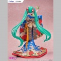 Hatsune Miku Japanese Doll 1/4 - Hatsune Miku (Furyu)