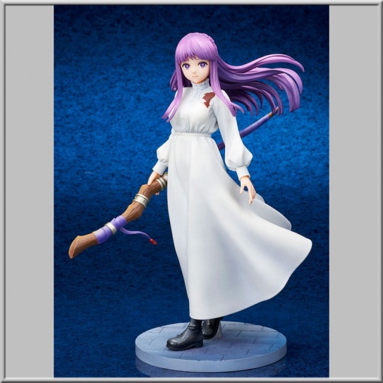 Fern: Battle Against Lügner - Frieren: Beyond Journey´s End (Ques Q)