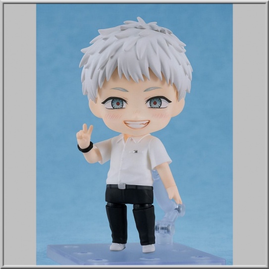 Nendoroid Hikaru - The Summer Hikaru Died