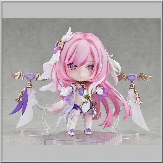 Nendoroid Elysia - Herrscher of Human: Ego - Honkai: Star Rail