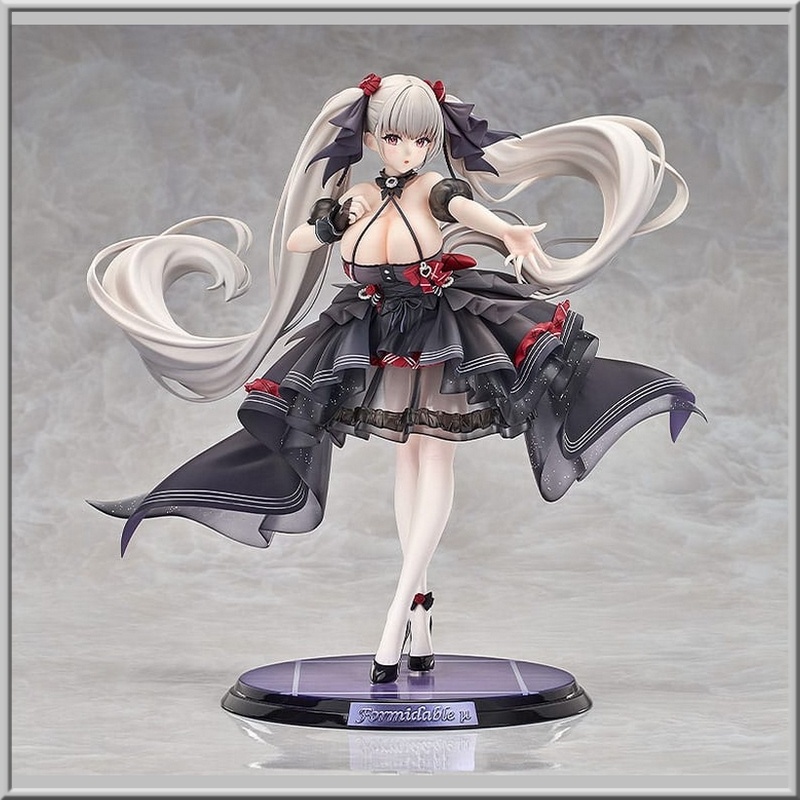Figurine Formidable 1/7 - Azur Lane (GSC) | Figurines Mania