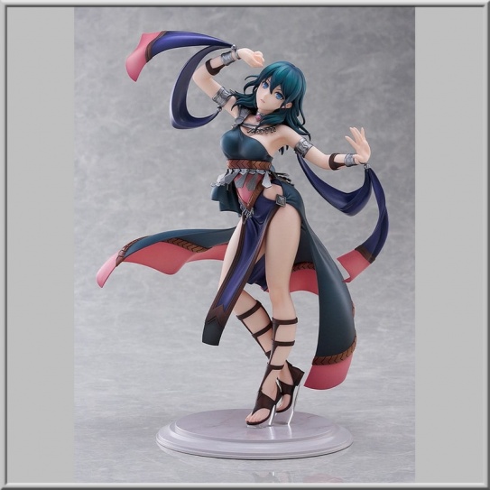 Byleth (Dancer) - Fire Emblem (Intelligent Systems)