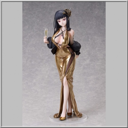 D 1/4 Killer Wife Secret Party Cleaner - Goddess of Victory: Nikke (Freeing)