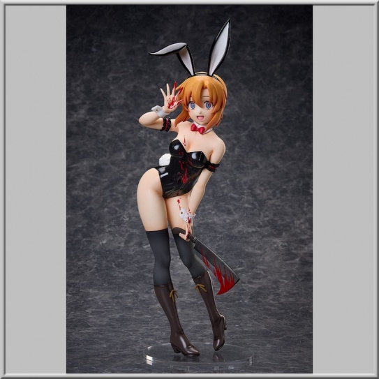 Rena Ryugu 1/4 Tragic Bunny Ver. - Higurashi: When They Cry - GOU (Freeing)