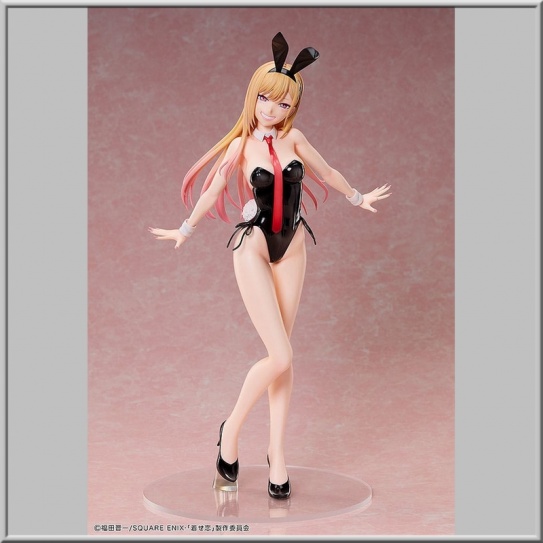 Marin Kitagawa: Bare Leg Bunny Ver. - My Dress-Up Darling (Freeing)