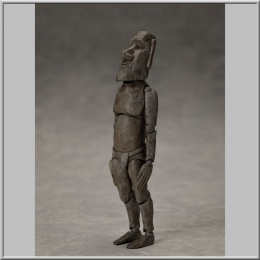Figma Moai - The Table Museum (Freeing)