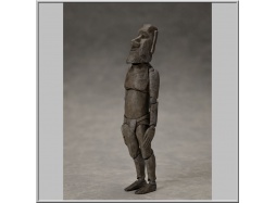 Figma Moai - The Table Museum (Freeing)