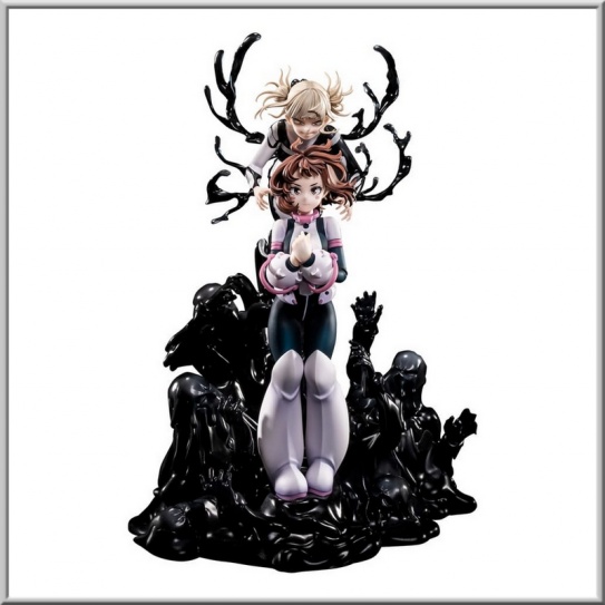 A Girl's Ego - My Hero Academia (Taito Prize)