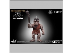 Troglodyte (Vintage-Style) - Ray Harryhausen