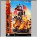 Prime 1 Studio 1/4 Sol Badguy Bonus Version - Guilty Gear Strive